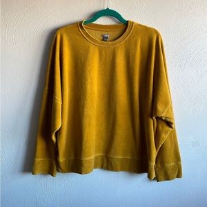 Aerie Crewneck Sweatshirt Size Large